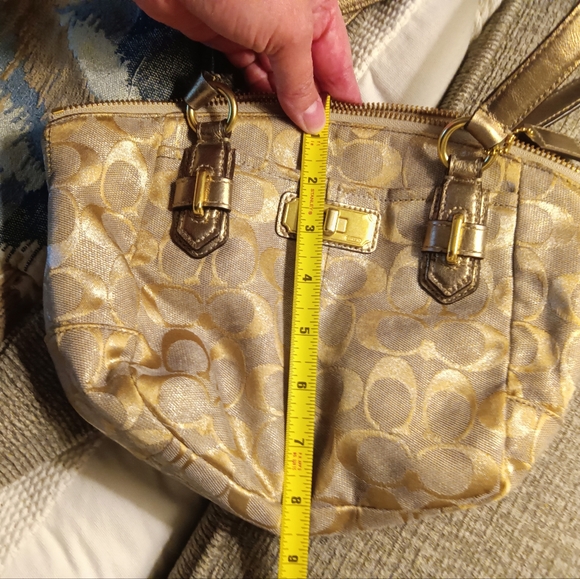 Coach handbag - Picture 6 of 6